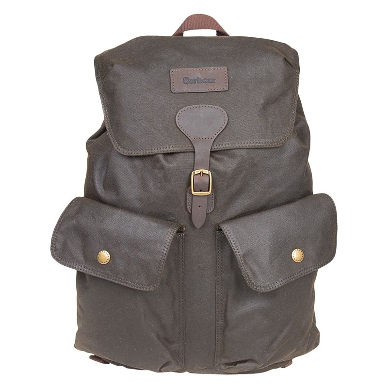 barbour beaufort backpack