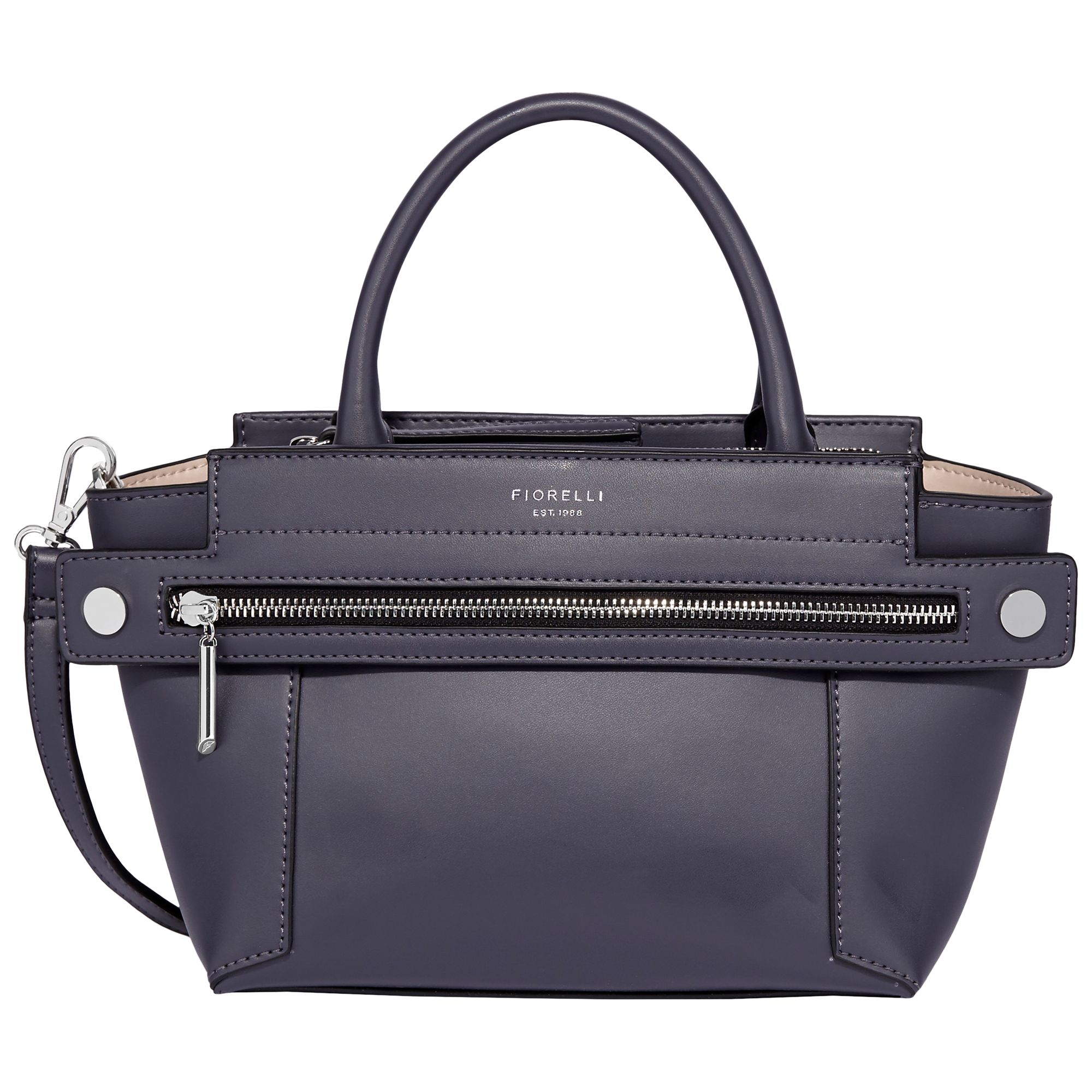 fiorelli blue bag