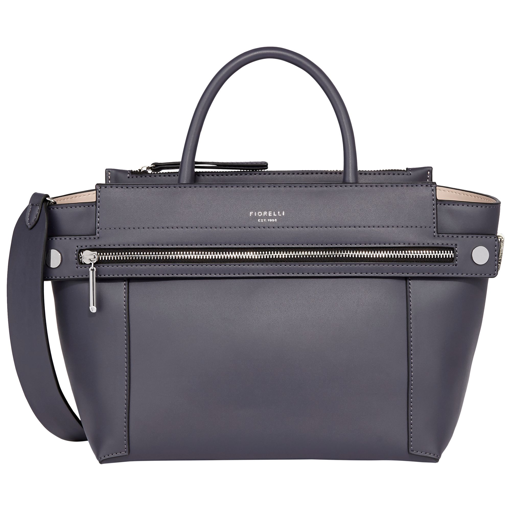 fiorelli blue bag