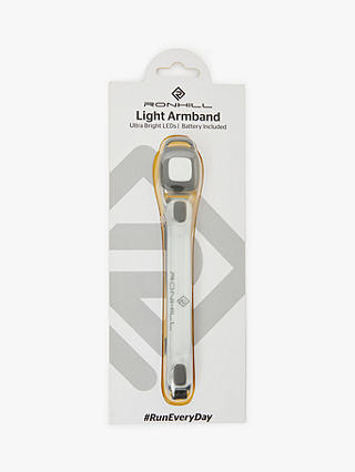 Ronhill LED Light Armband, Red