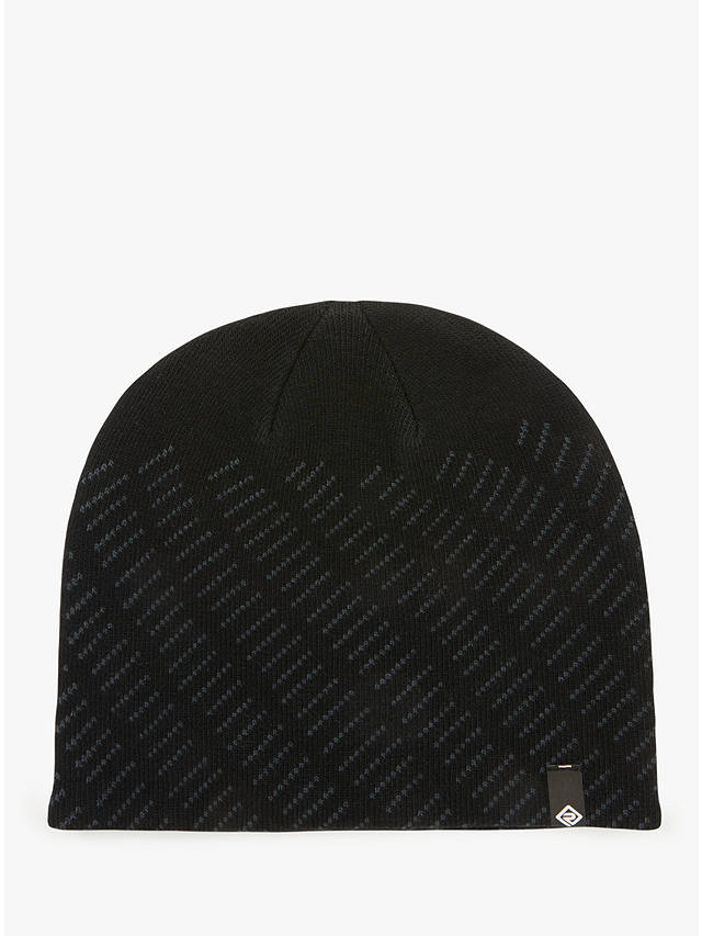 Ronhill Classic Beanie Hat, One Size, Black