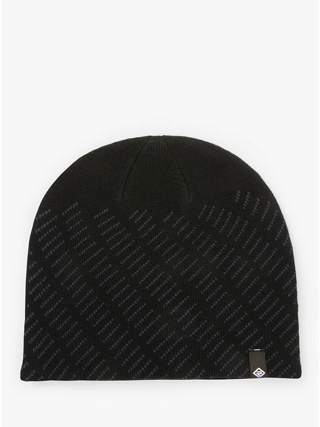 Ronhill Classic Beanie Hat, One Size, Black