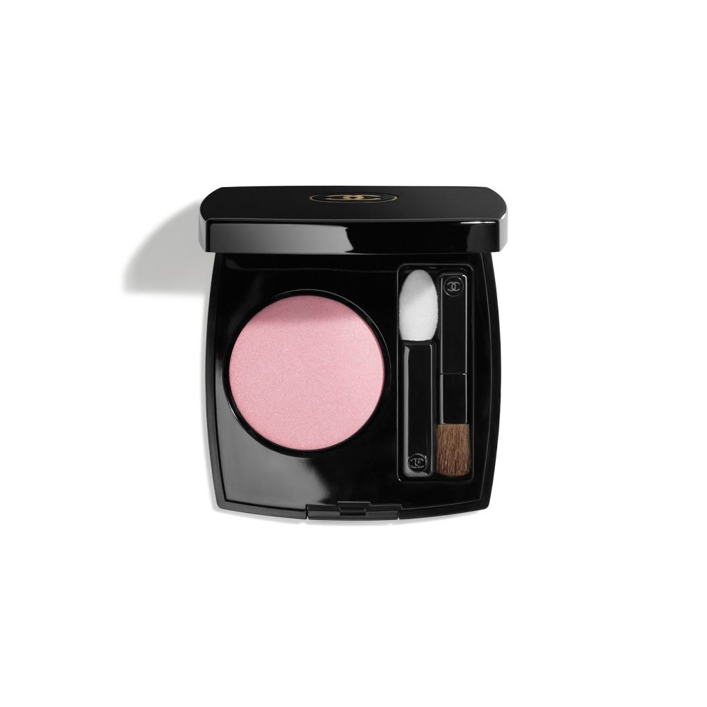CHANEL Ombre Première Longwear Powder Eyeshadow, 12 Rose Synthétique at ...