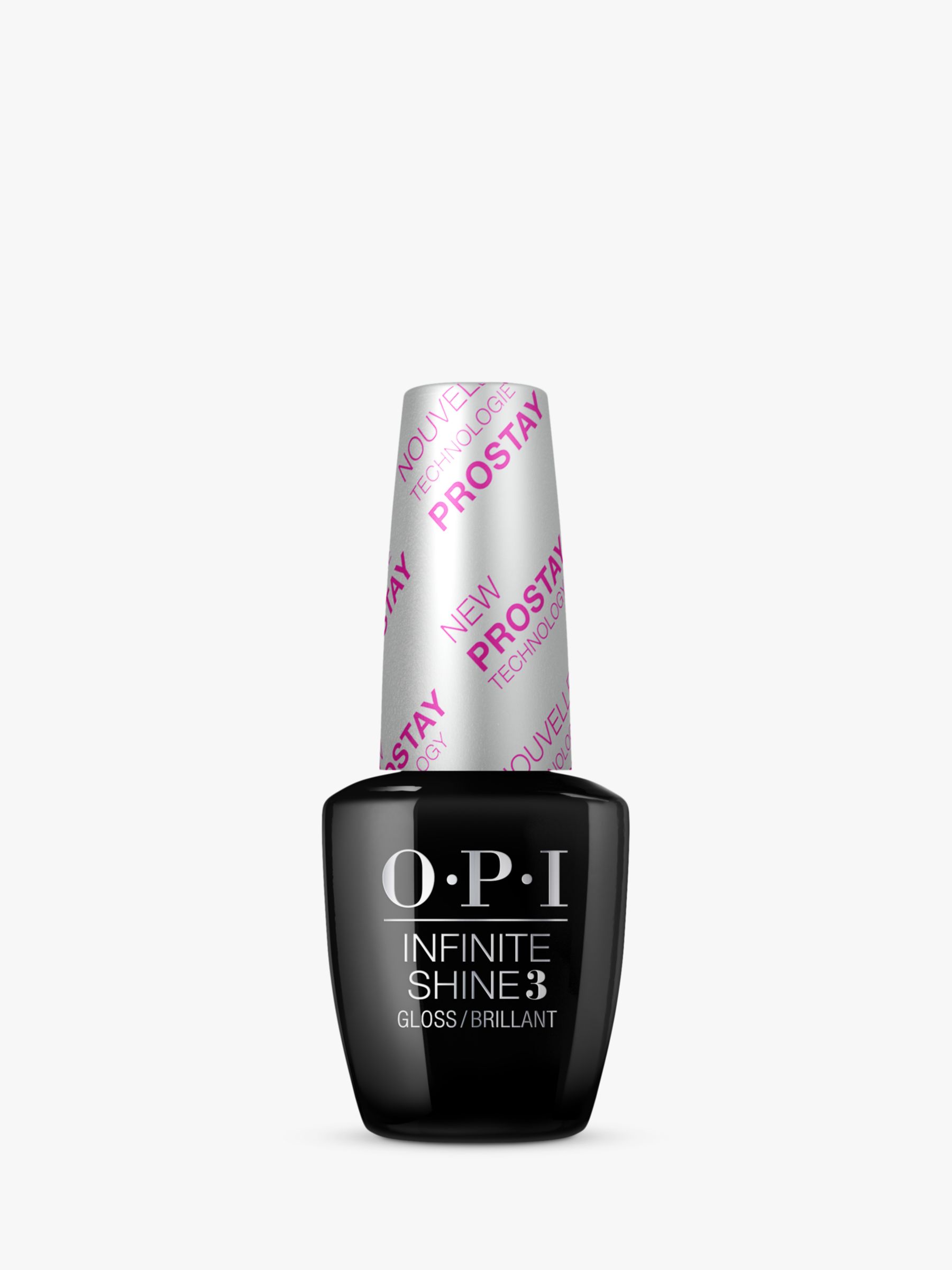 OPI Infinite Shine Top Coat Gloss, 15ml