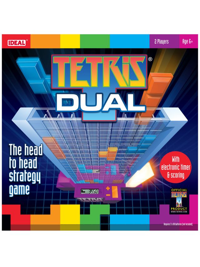 Blockbusters: Games for Tetris lovers