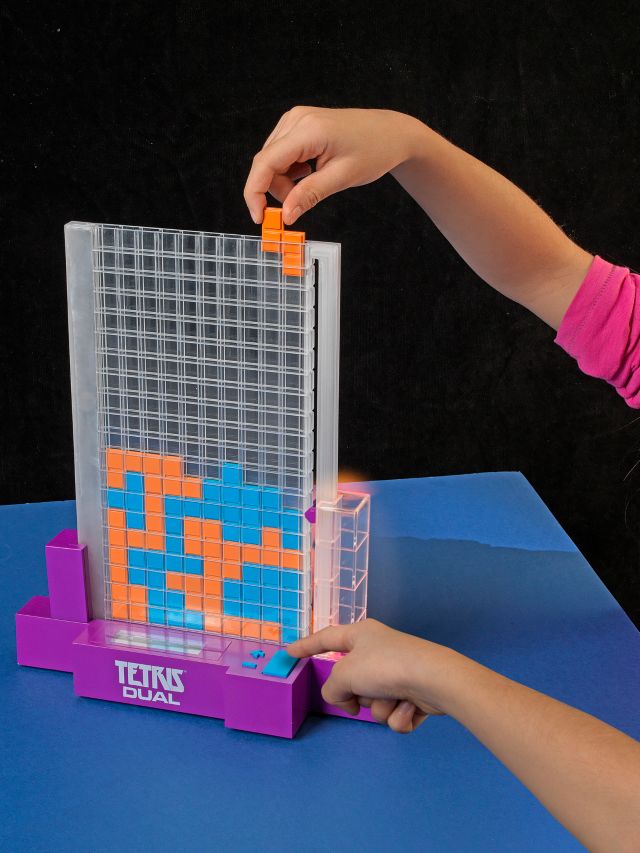 Blockbusters: Games for Tetris lovers