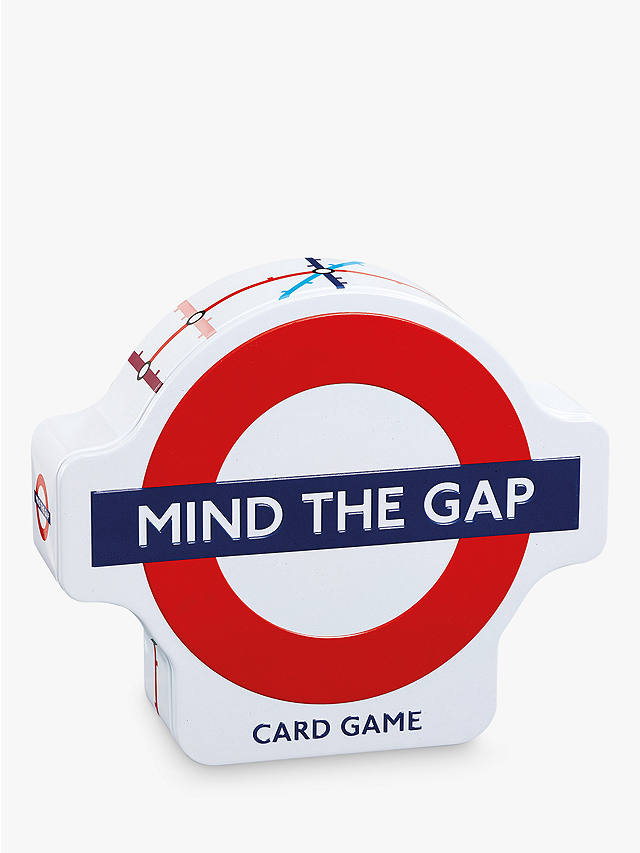Gibsons Mind The Gap Card Game