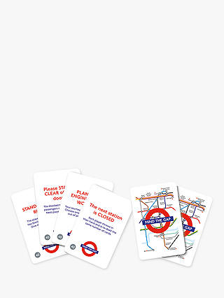 Gibsons Mind The Gap Card Game