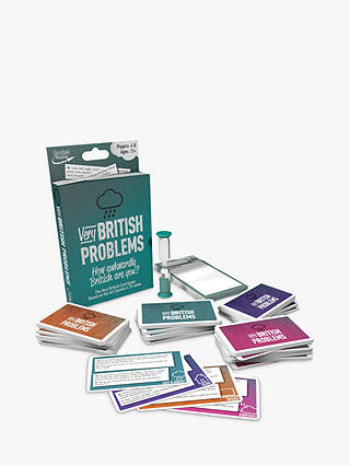 Very British Problems Card Game
