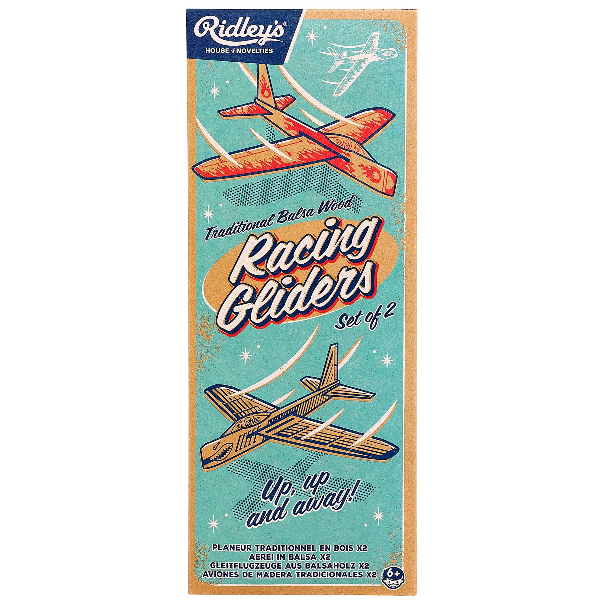Ridley's Racing Glider Review