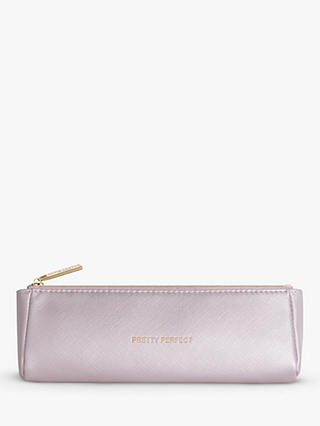 Katie Loxton Pretty Perfect Make Up Case, Pink