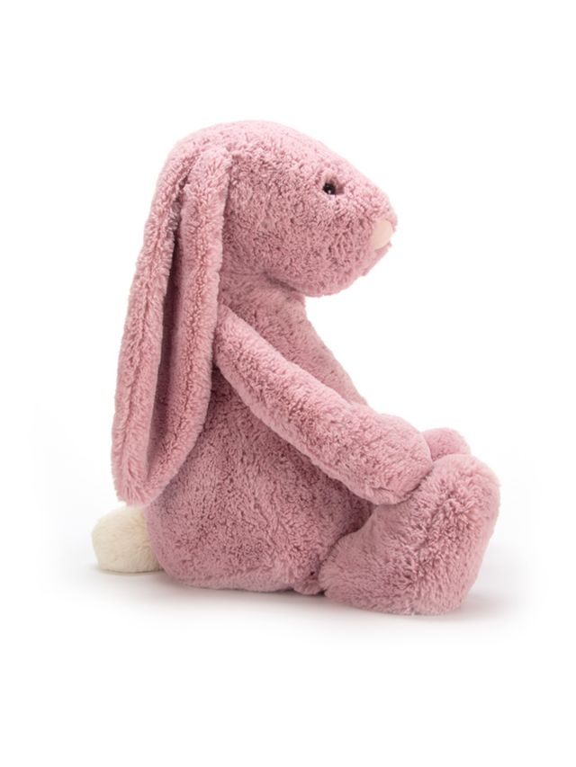 Jellycat Bashful Bunny Soft Toy Really Big Pink