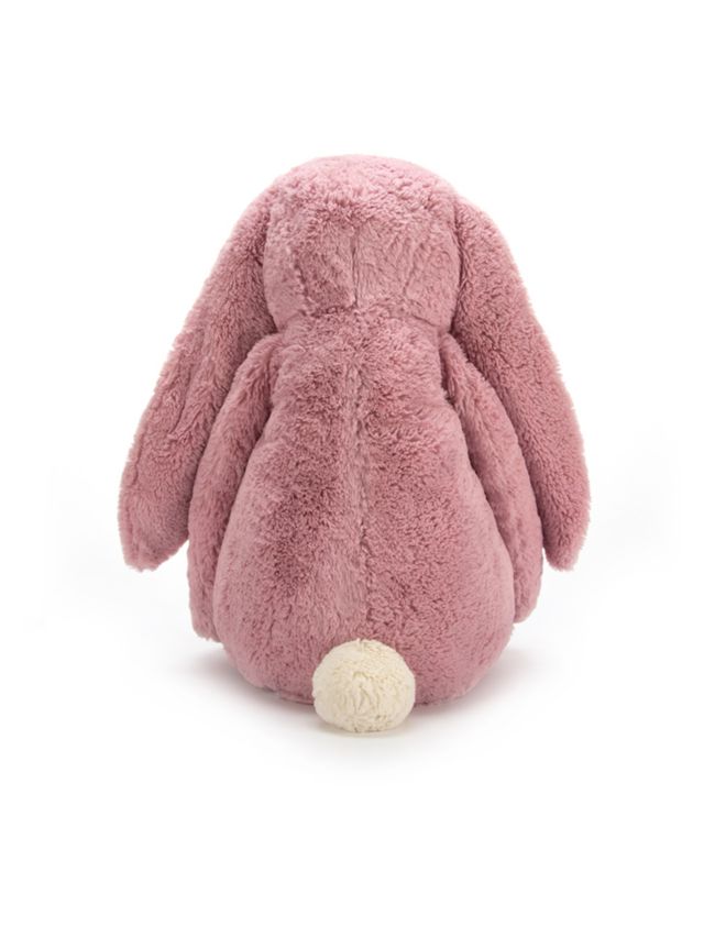 Jellycat Bashful Bunny Soft Toy, Really Big, Pink