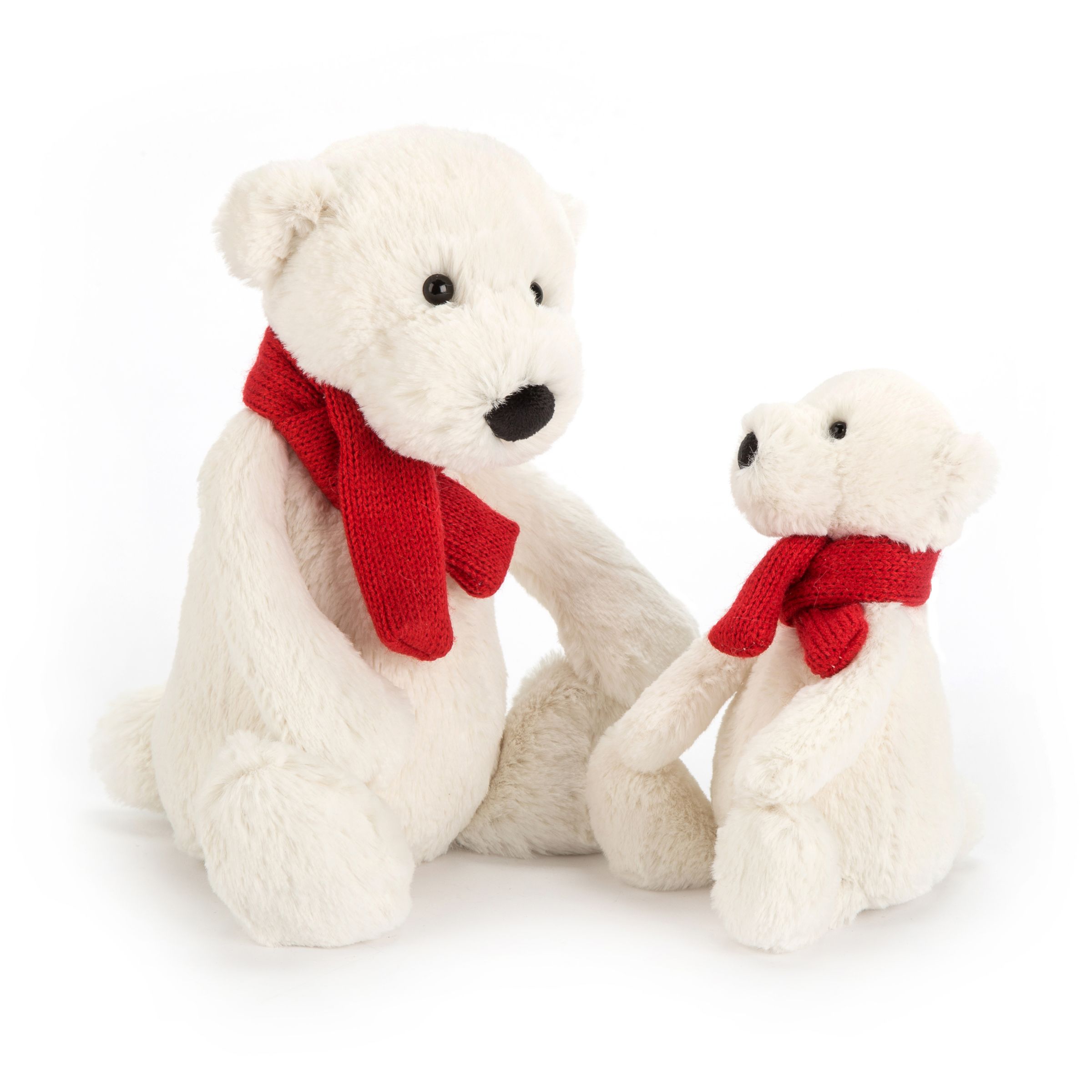 jellycat polar bear small