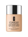 Clinique Even Better Glow Light Reflecting Makeup SPF 15, 28 Ivory
