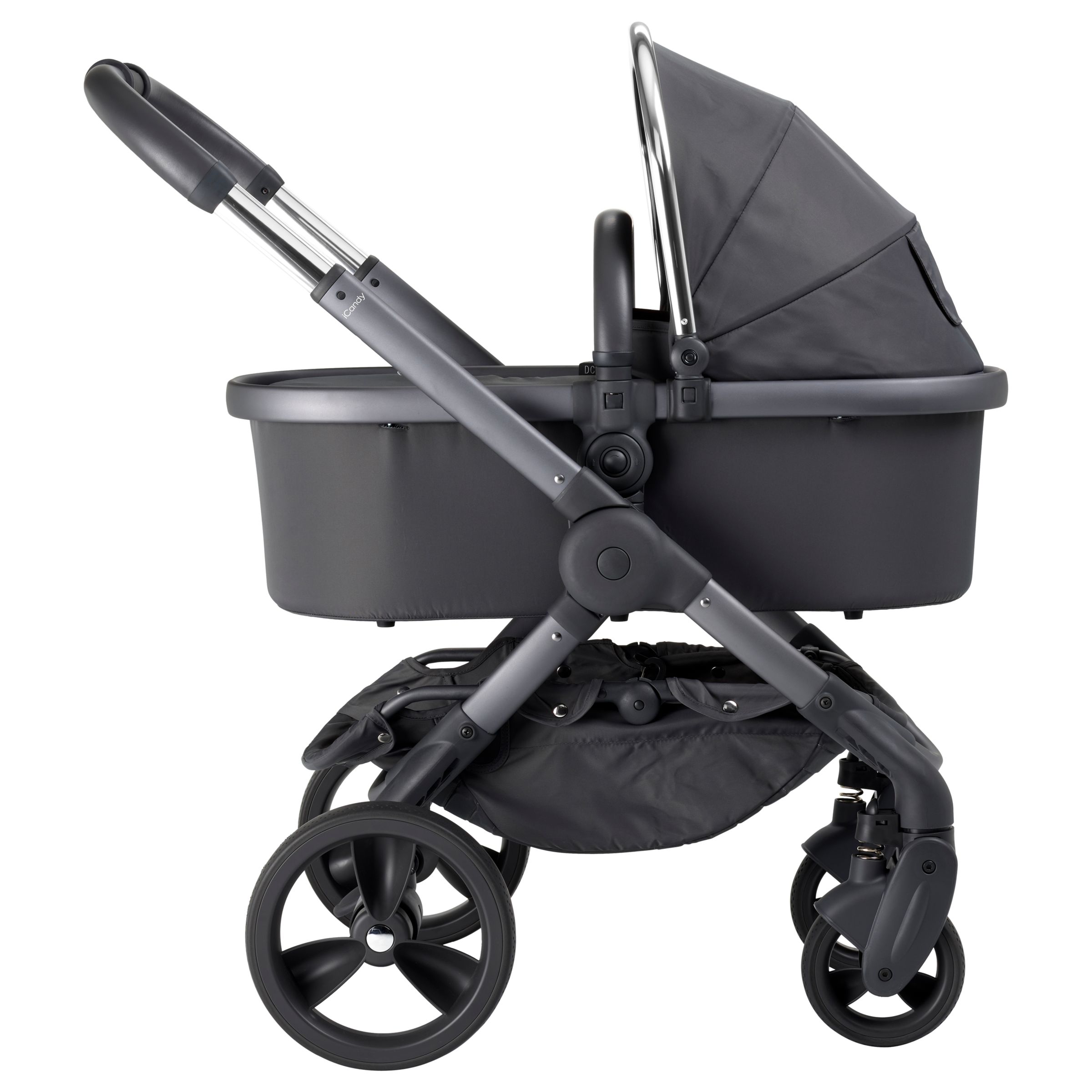 iCandy Peach Designer Collection Complete Pushchair, Dusk