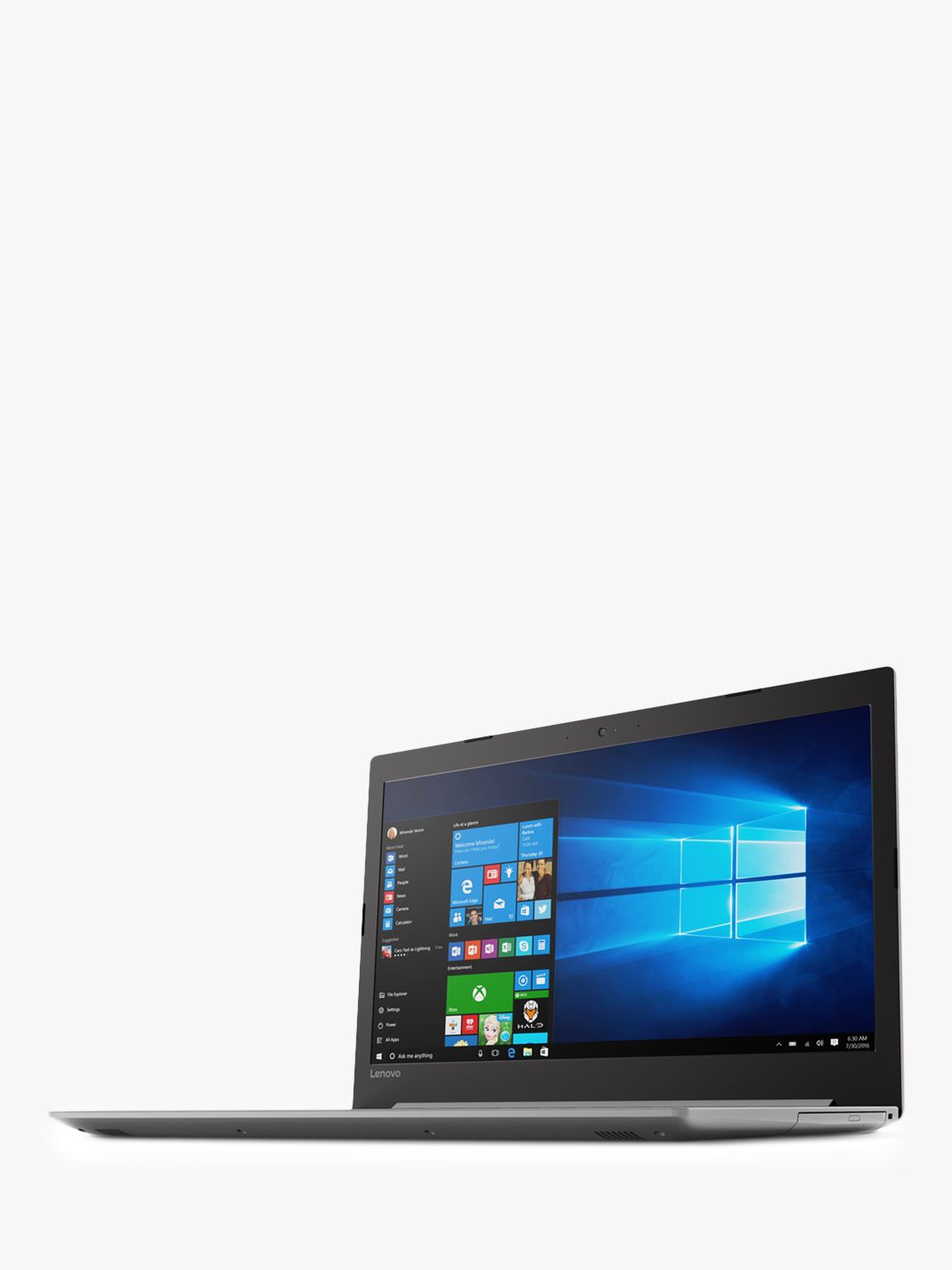 Buy Lenovo IdeaPad 320 Laptop, Intel Core i7, 8GB RAM, 1TB, NVIDIA 940MX, 17.3 Full HD 