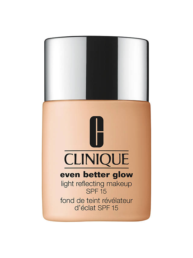 Clinique Even Better Glow Light Reflecting Makeup SPF 15, 30 Biscuit 1