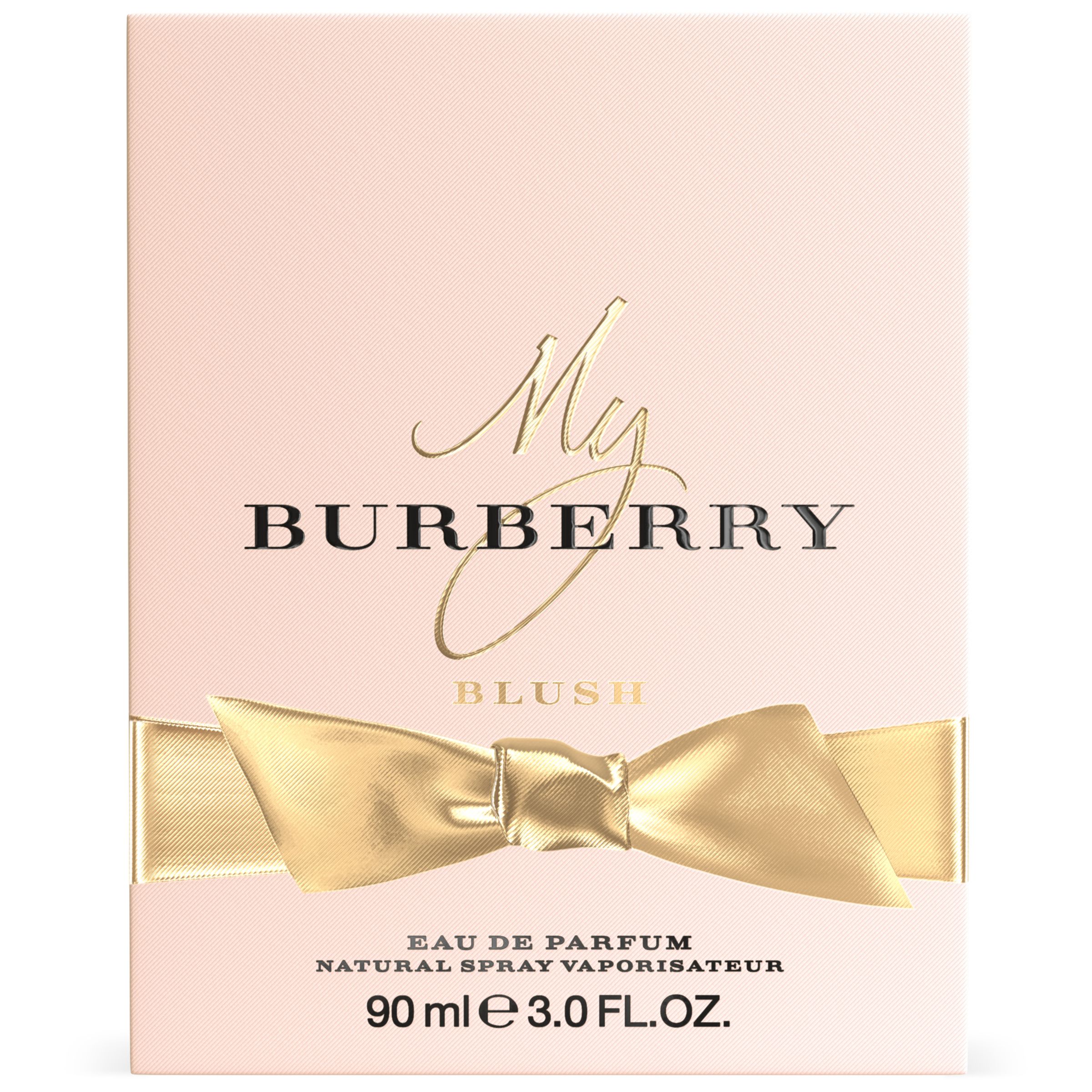 Burberry My Burberry Blush Eau de Parfum 90ml at John Lewis Partners