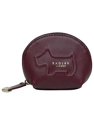 Radley Shadow Leather Small Coin Purse
