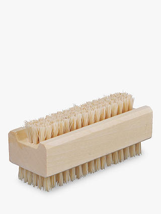 Redecker Maple Wood Nail Brush