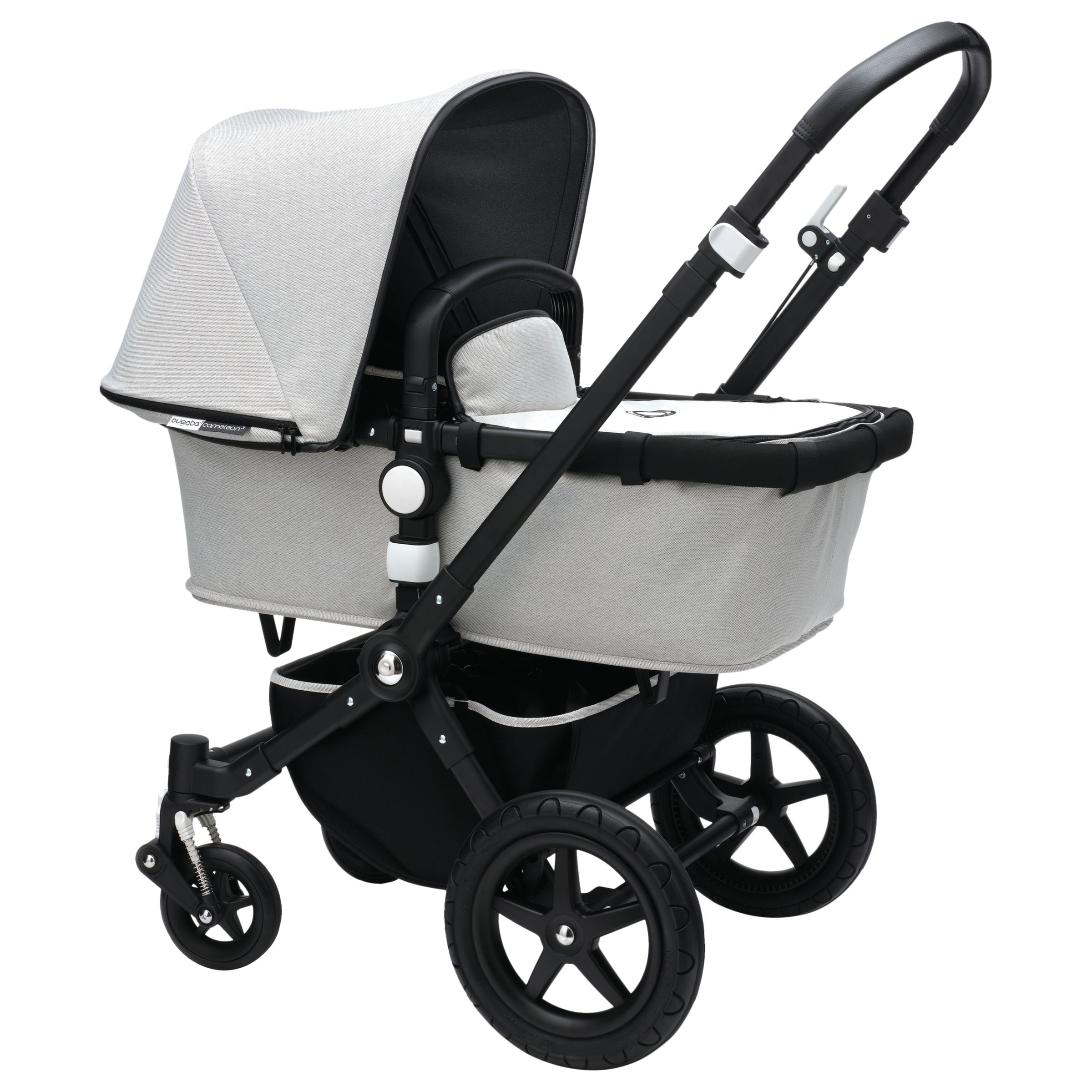 bugaboo cameleon3 atelier complete pushchair