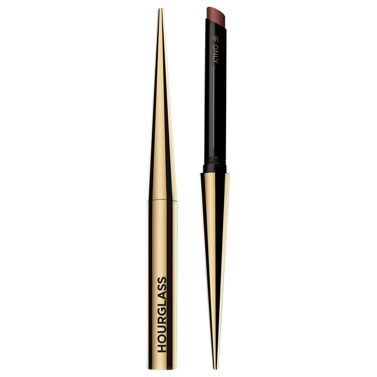 Hourglass Confession Ultra Slim Refillable Lipstick, If Only 1