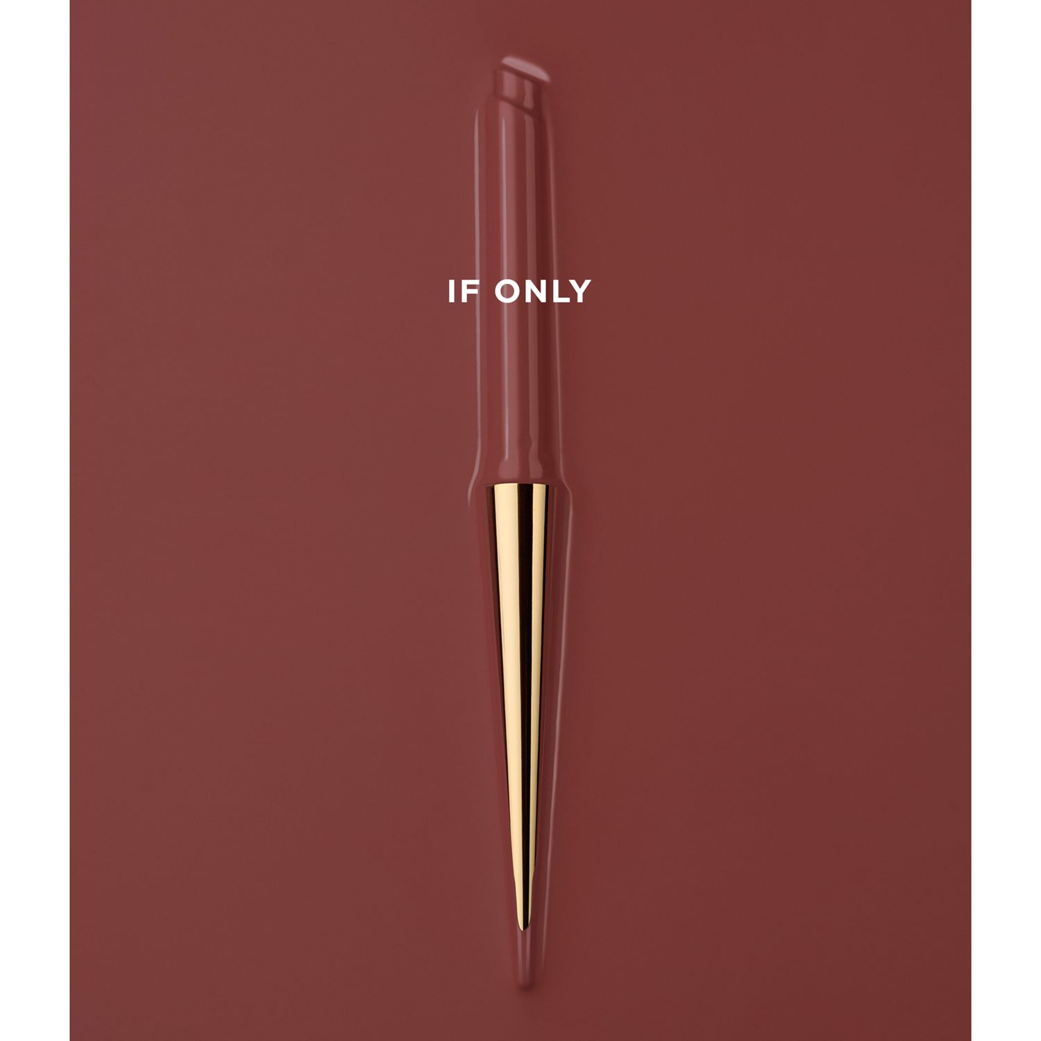 Hourglass Confession Ultra Slim Refillable Lipstick, If Only