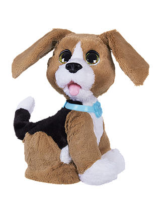 Hasbro FurReal Chatty Charlie the Barkin' Beagle