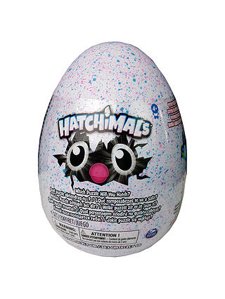 Hatchimals Egg Puzzle