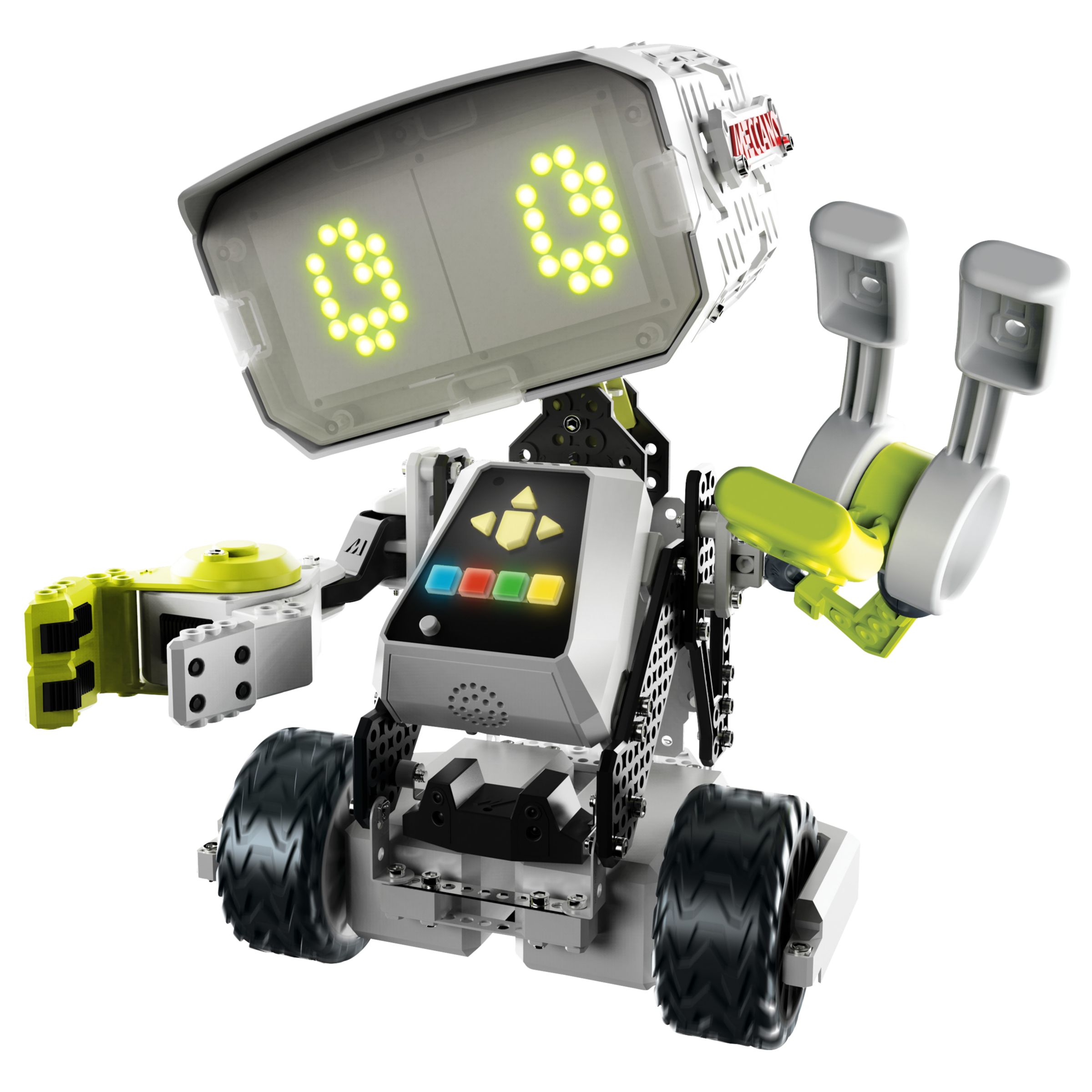 Meccano Robot M.A.X