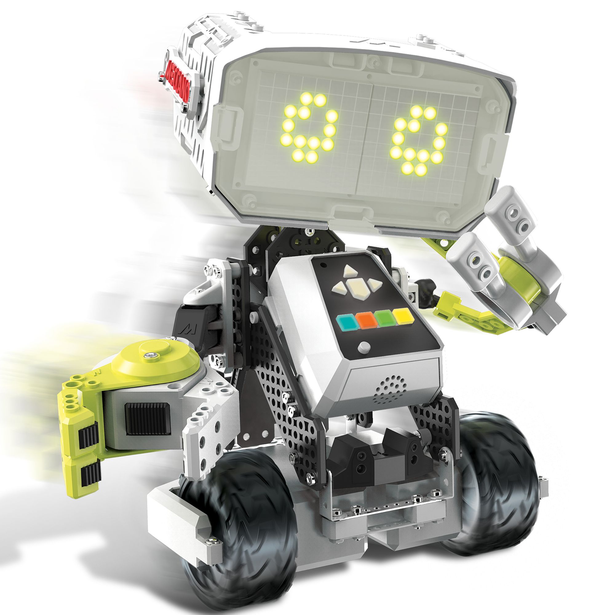 meccano toy robot