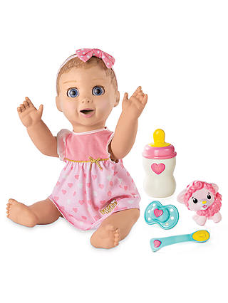 Luvabella Baby Doll