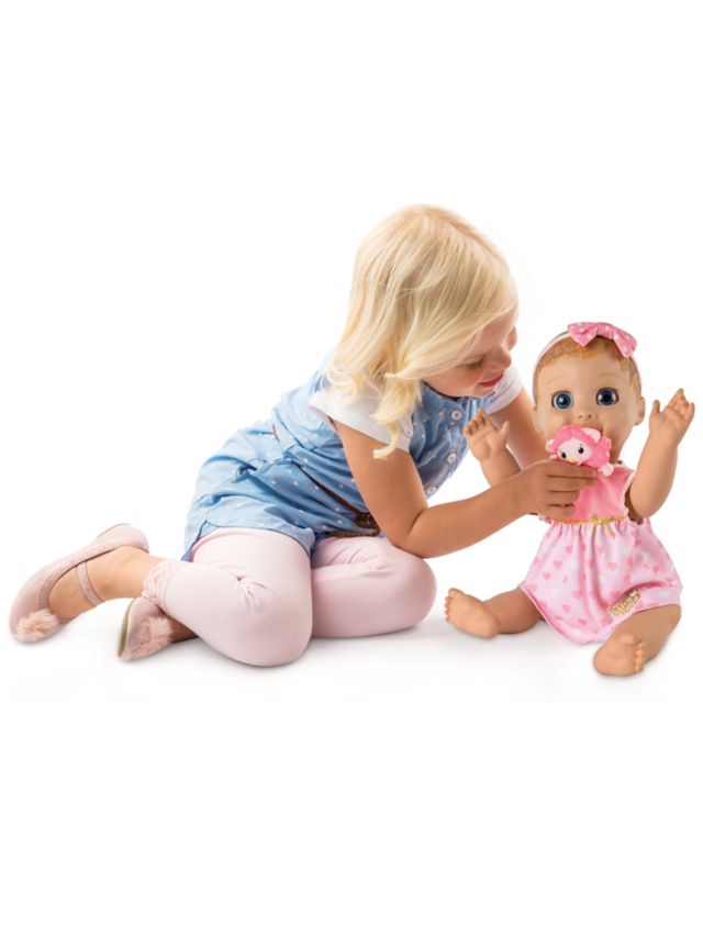 Quiet Moments Bella Rose Reborn Baby Doll