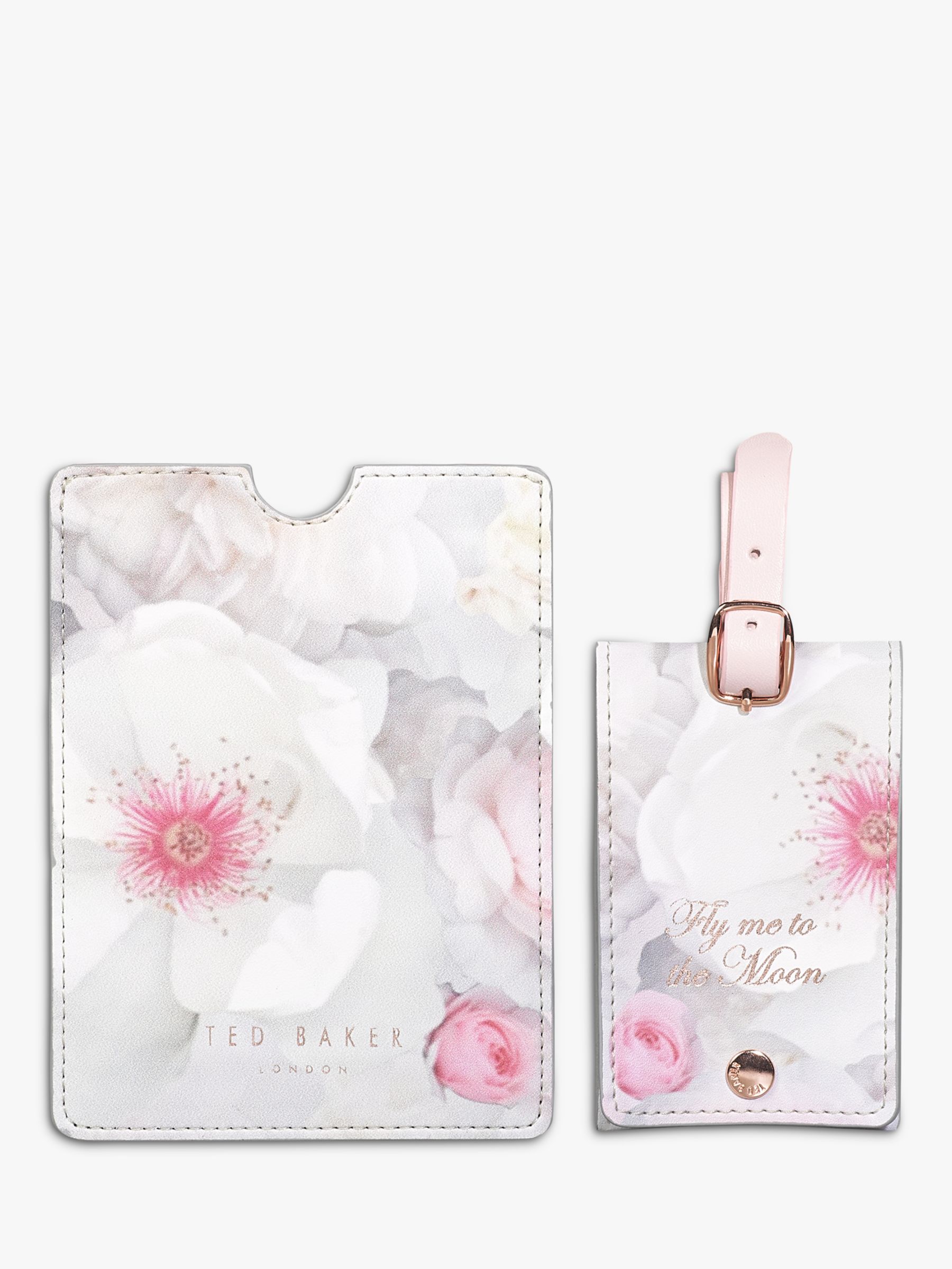 ted baker passport set