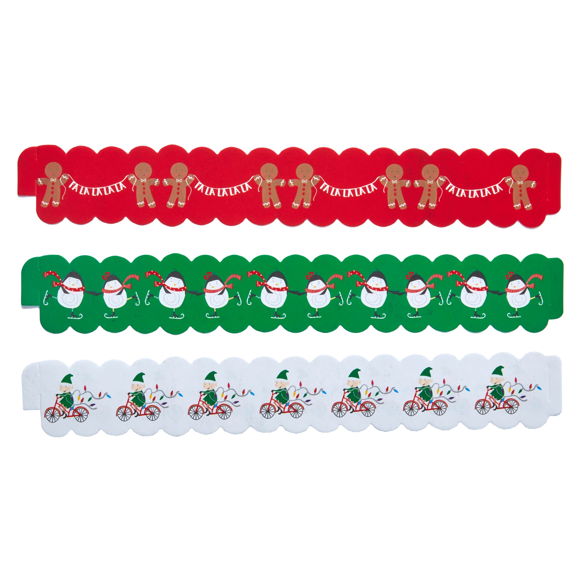 Ginger Ray Santa And Friends Paperchain Review