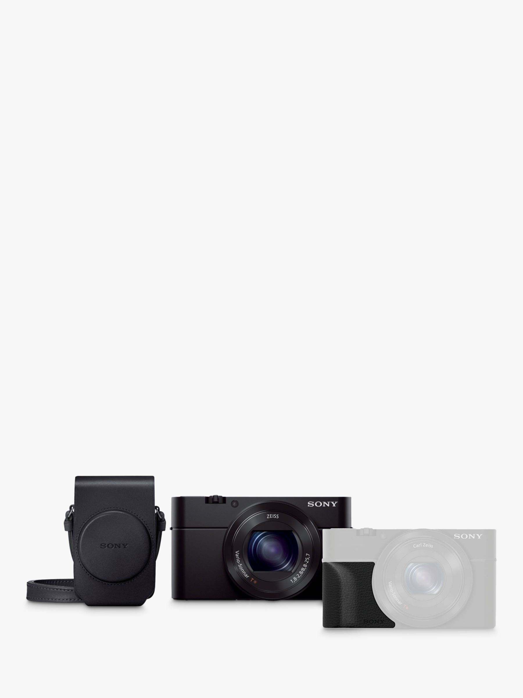 Sony Cyber-shot DSC-RX100 III Camera Review