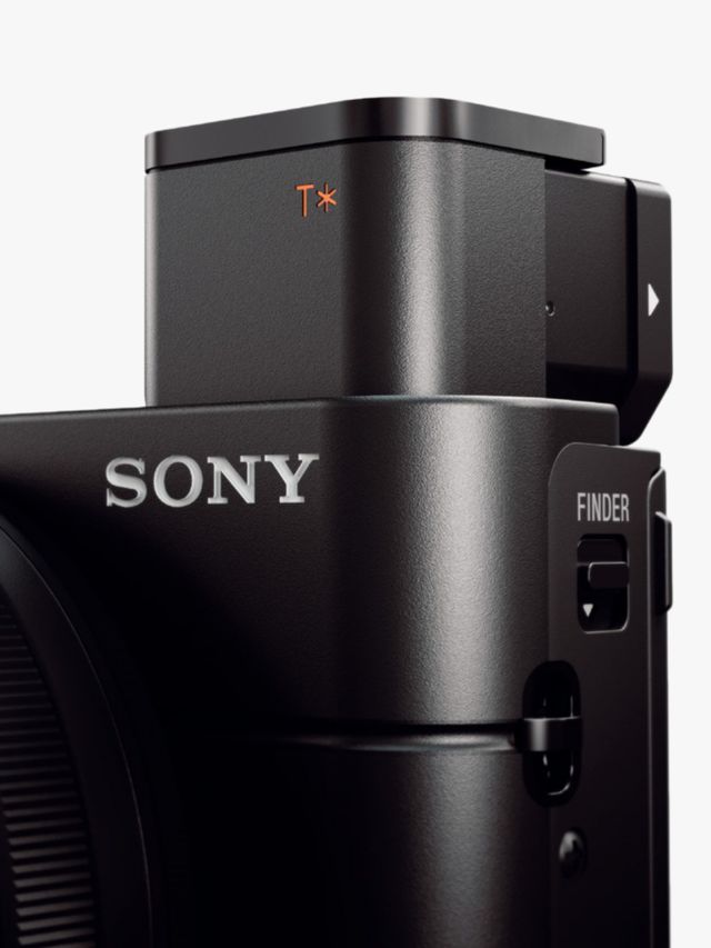 Sony DSC RX100 III Creator Kit