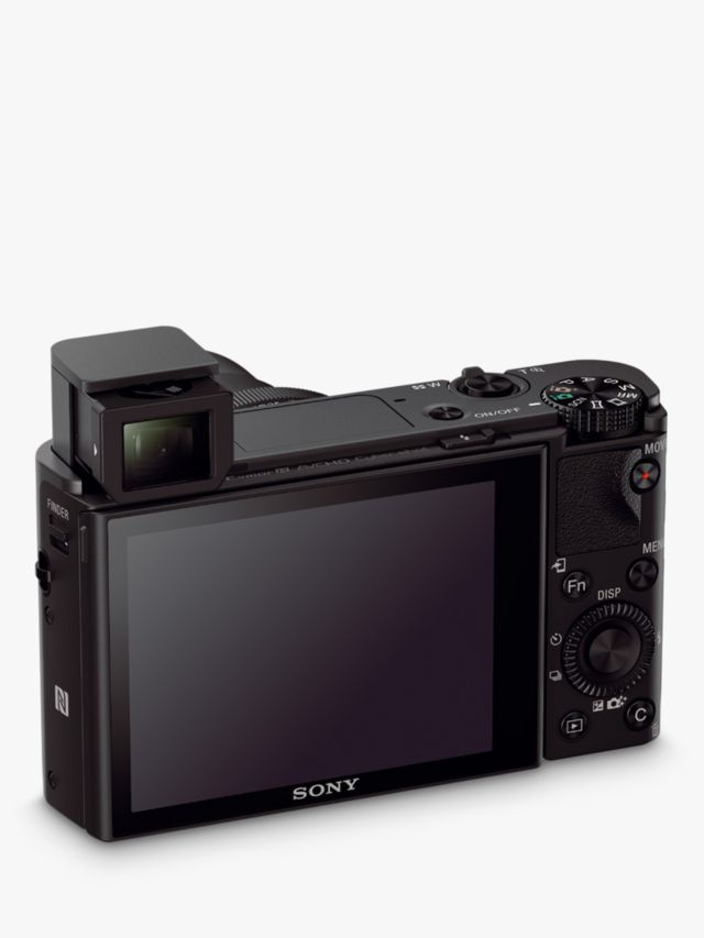 Cámara digital DSC-RX100 III de Sony Cyber-SHOT III