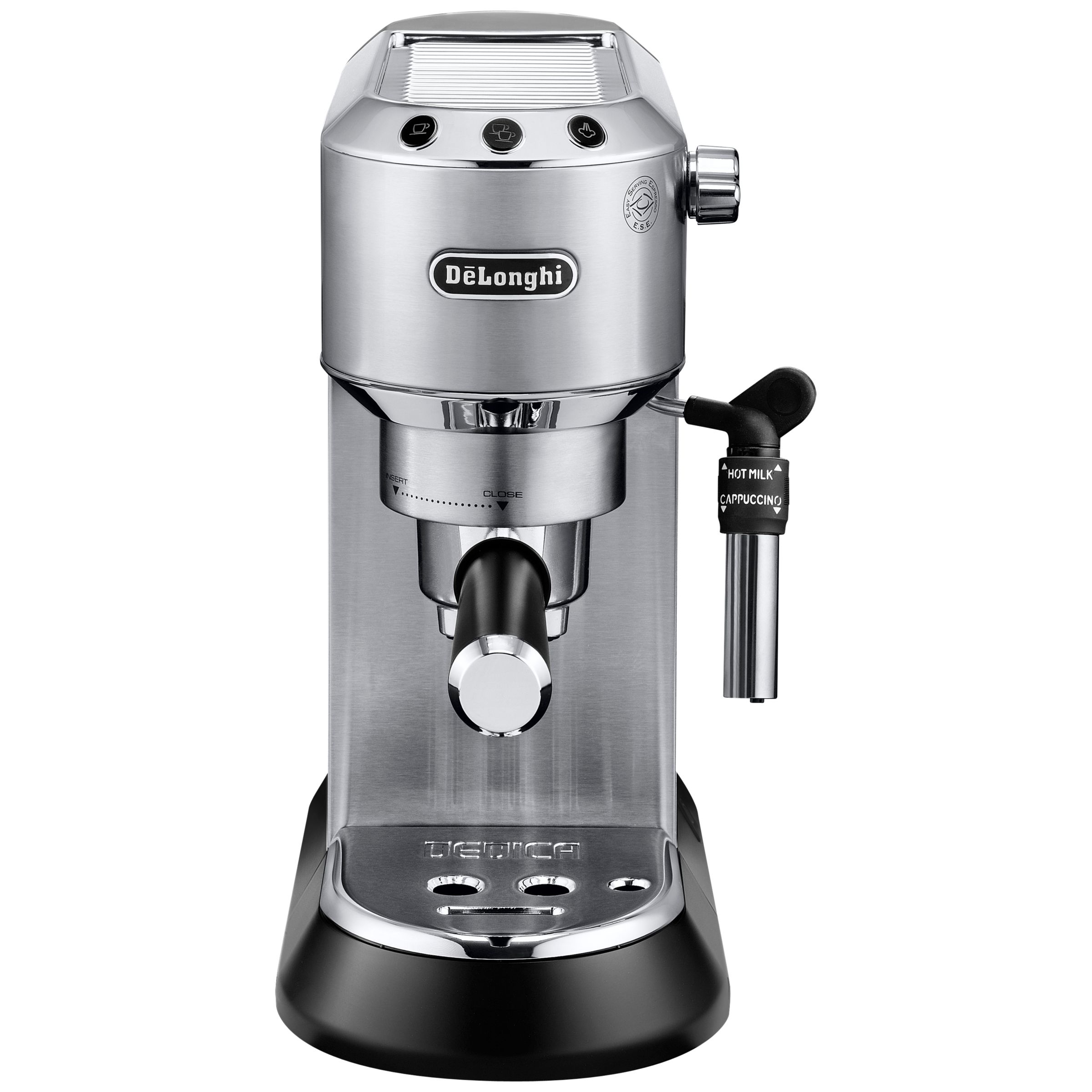 De’Longhi EC685 Dedica Style Pump Espresso Coffee Machine