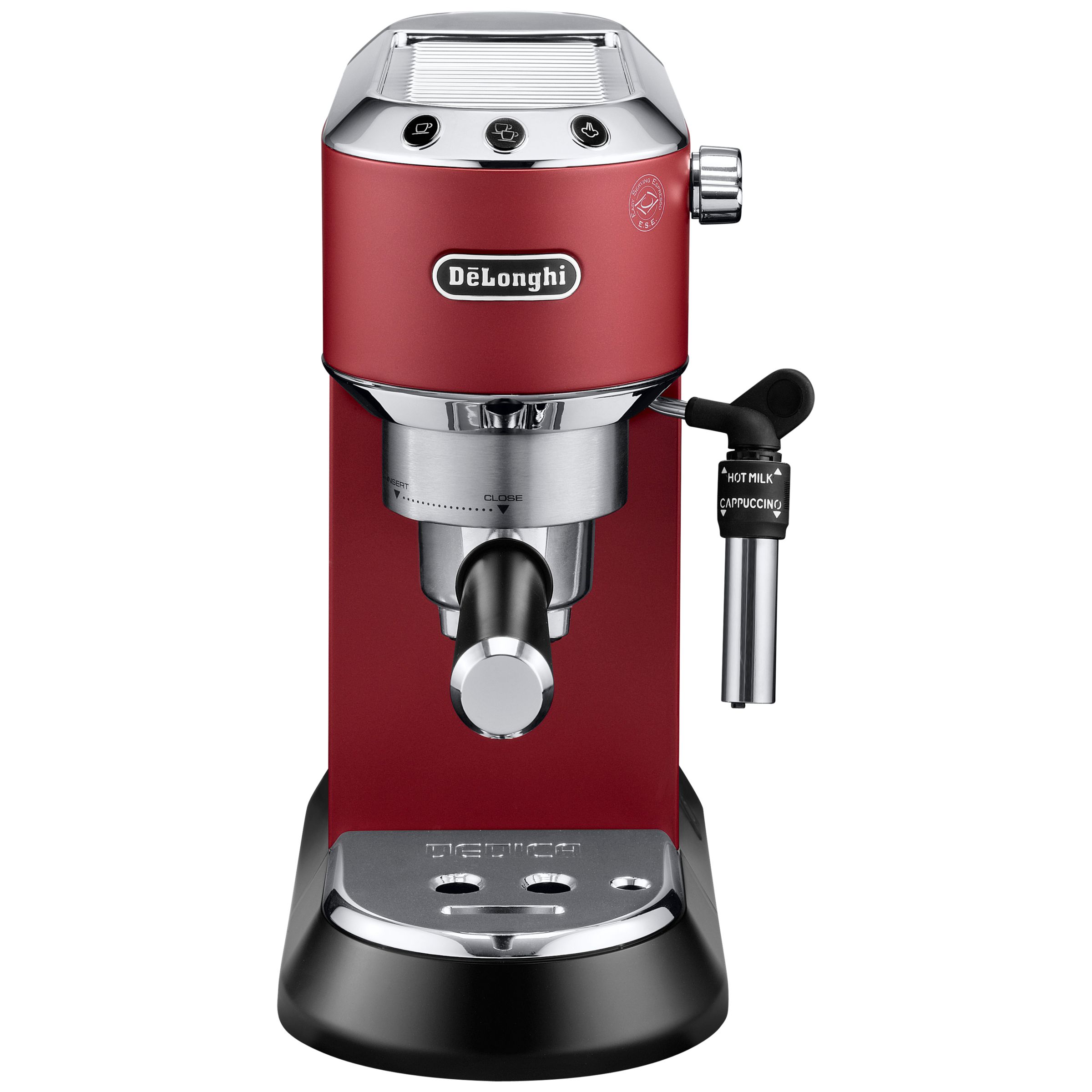 De’Longhi EC685 Dedica Style Pump Espresso Coffee Machine