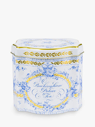 Royal Collection Buckingham Palace Tea Caddy, 125g