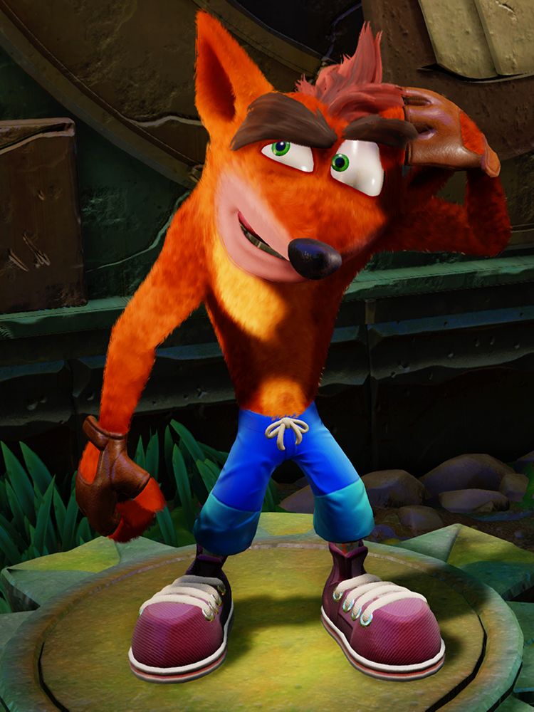 crash bandicoot ps4 buy online