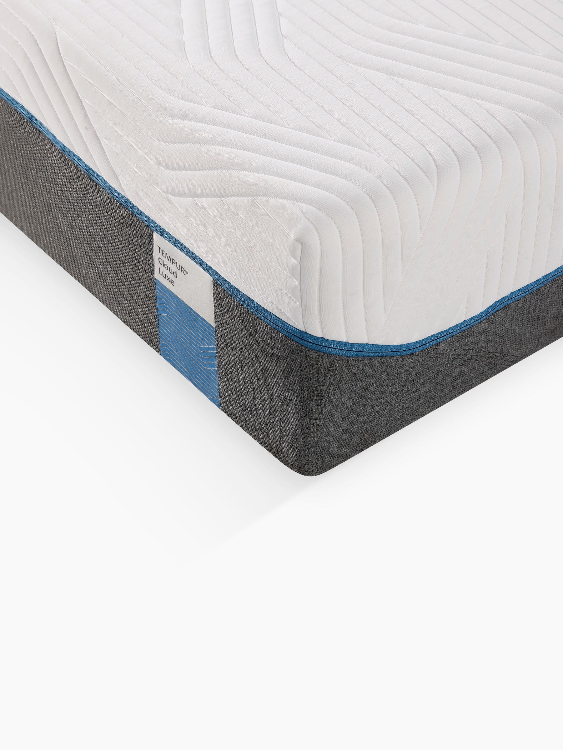 Photo of Tempur® cloud luxe memory foam mattress soft european king size