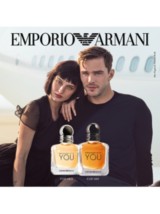 Giorgio armani deals stronger with you