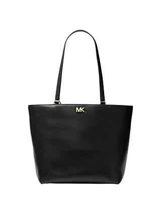 MICHAEL Michael Kors Mott Leather Medium Tote Bag