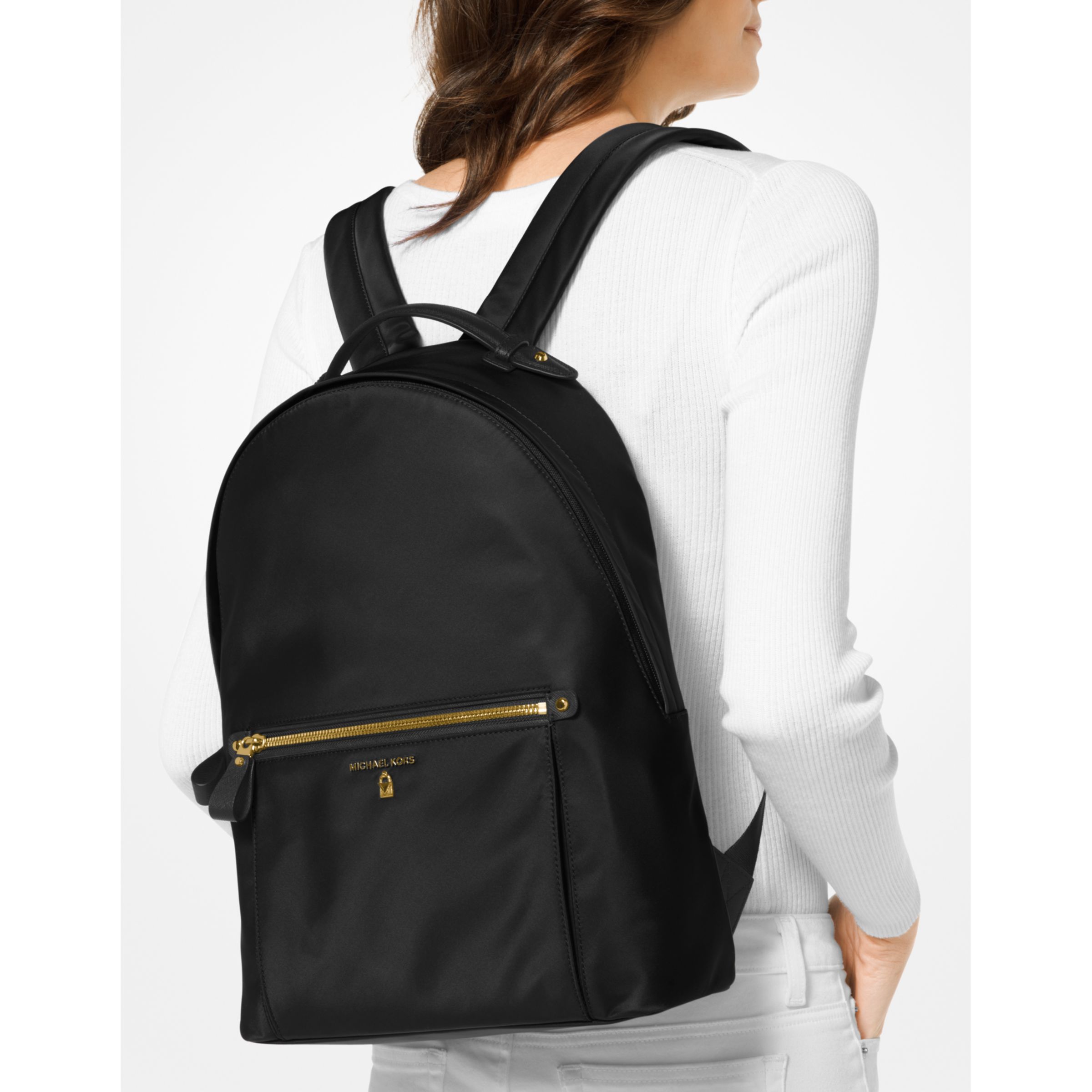 mk kelsey large backpack