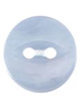 Groves Fish Eye Button, 11mm, Pack of 8