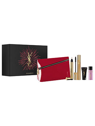 Yves Saint Laurent Touche Eclat Secrets Makeup Gift Set