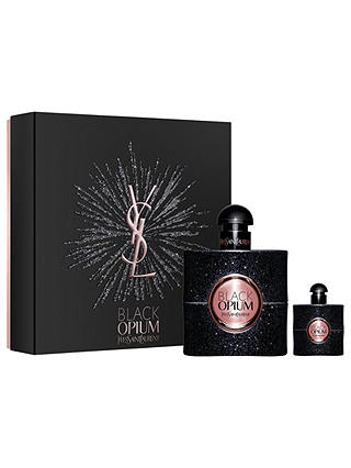 Yves Saint Laurent Black Opium 50ml Eau de Parfum Fragrance Gift Set